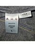 AMO 100% Cotton Blue Denim Jacket Size L - photo 3