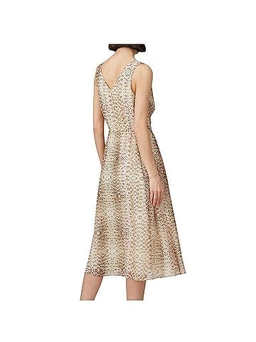 Great Jones Python Print Midi Dress Casual Dress (view 2)