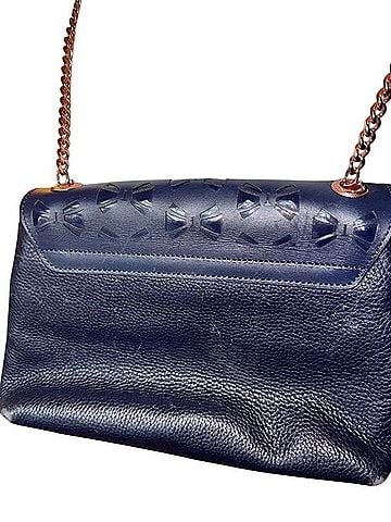 Ted Baker London MINA Bow Circle Lock Crossbody Bag Crossbody Bag (view 2)