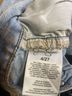 Jessica Simpson Blue Jeans Size 27 waist - photo 4