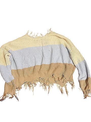 Just Polly Pullover Sweater (view 2)