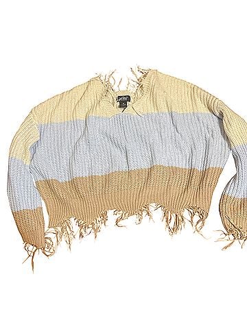 Just Polly Pullover Sweater (view 1)