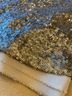 Greylin 100% Polyester 100% Rayon Solid Gold Sleeveless Top Size 6 - photo 9