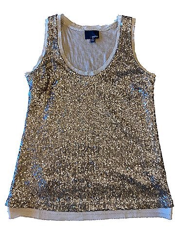 Greylin Sleeveless Top (view 1)