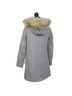 J.Crew Gray Coat Size 0 - photo 2