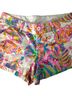 Lilly Pulitzer Floral Multi Color Shorts Size 8 - photo 1