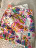 Lilly Pulitzer Floral Multi Color Shorts Size 8 - photo 5