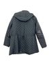 Lauren by Ralph Lauren 100% Polyester Solid Black Coat Size 1X - photo 2