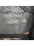 Lauren by Ralph Lauren 100% Polyester Solid Black Coat Size 1X - photo 3