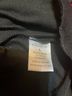 Tempted Black Short Sleeve Blouse Size M - photo 4