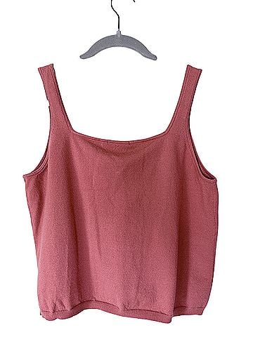 Paige Palermo Sweater Tank Sleeveless Top (view 2)