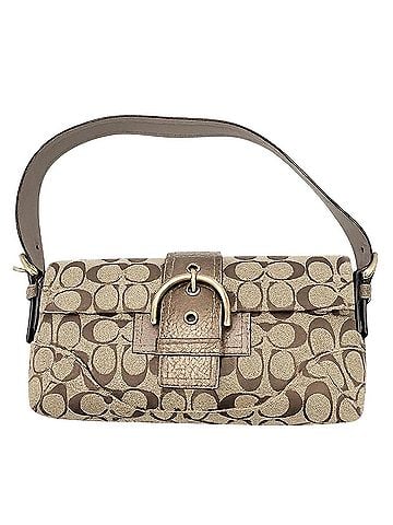 Coach Leather Crossbody Bag (view 1)
