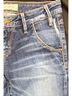 Guess Solid Blue Jeans Size 26 waist - photo 4