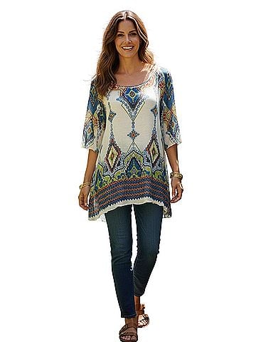 Ojai Long Sleeve Top (view 1)