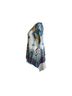 Ojai Floral Multi Color Long Sleeve Top Size S - photo 2