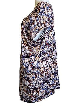 Simply Vera Vera Wang Short Sleeve Blouse (view 2)