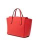 Gucci 100% Leather Red Mini Leather Swing Handbag One size - photo 3
