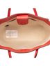 Gucci 100% Leather Red Mini Leather Swing Handbag One size - photo 5