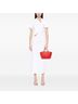 Gucci 100% Leather Red Mini Leather Swing Handbag One size - photo 2