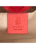 Gucci 100% Leather Red Mini Leather Swing Handbag One size - photo 6
