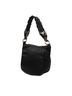 Prada 100% Nylon Black Tessuto Braided Handbag One size - photo 3