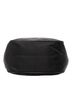 Prada 100% Nylon Black Tessuto Braided Handbag One size - photo 4