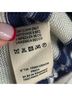 FRNCH Stripes Blue White Pullover Sweater Size M/L - photo 7