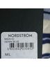 FRNCH Stripes Blue White Pullover Sweater Size M/L - photo 9