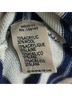 FRNCH Stripes Blue White Pullover Sweater Size M/L - photo 6