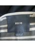 Maeve Stripes Black White Cocktail Dress Size 0 (petite) - photo 3