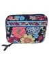 Vera Bradley Floral Multi Color Clutch One size - photo 1