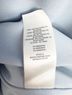 Babaton Blue Cocktail Dress Size M - photo 4