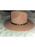 Shein Brown Hat One size - photo 4