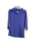 Columbia Solid Purple Sweatshirt Size S - photo 1