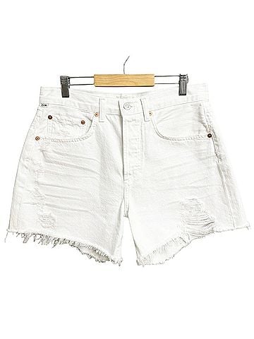 Citizens of Humanity Denim Shorts (view 1)