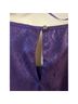 Chaus Animal Print Purple Sleeveless Blouse Size XL - photo 5