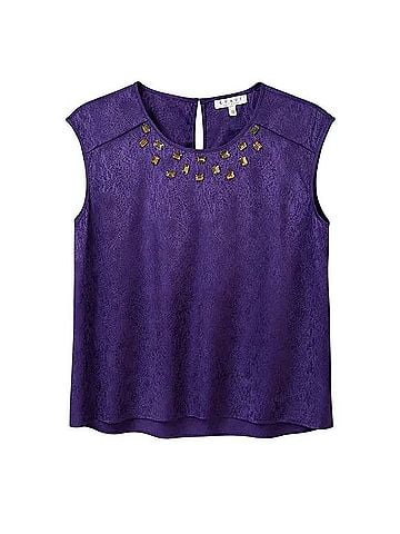 Chaus Sleeveless Blouse (view 1)