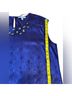 Chaus Animal Print Purple Sleeveless Blouse Size XL - photo 8