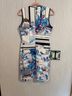 Clover Canyon 100% Polyester Floral Multi Color Cocktail Dress Size 8 - photo 5