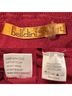 Belldini Solid Red Burgundy Pullover Sweater Size L - photo 3
