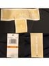 Michael Kors Solid Black Romper Size S - photo 3