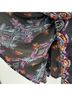 American Vintage Black Poncho One size - photo 7