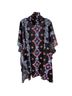 American Vintage Black Poncho One size - photo 2