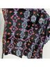 American Vintage Black Poncho One size - photo 12