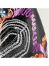 American Vintage Black Poncho One size - photo 8
