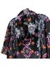 American Vintage Black Poncho One size - photo 6