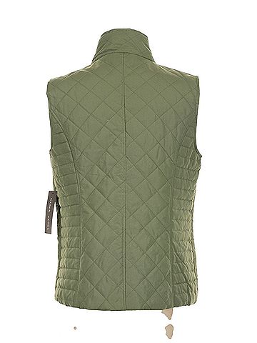 Black Rivet Classic Vest (view 2)