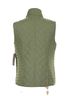 Black Rivet 100% Polyester 100% Polyester 100% Polyester Green Vest Size S - photo 2