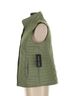 Black Rivet 100% Polyester 100% Polyester 100% Polyester Green Vest Size S - photo 3