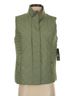 Black Rivet 100% Polyester 100% Polyester 100% Polyester Green Vest Size S - photo 1
